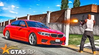 "ЛИХИЕ 90-Е" КУПИЛ ДОМ НА ВАЙНВУДЕ ЗА 1.500.000$ / GTA 5 RP Strawberry