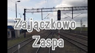 [CabView] - Zajączkowo Tczewskie - Gdańsk Zaspa  - Paprykowe Filmy