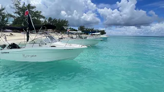 Bimini Bahamas trip crossing the Atlantic