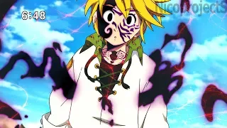 ▪「 AMV 」▪ Nanatsu no Taizai Imashime no Fukkatsu - Meliodas vs Galand