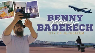 Benny Baderech | City of Jerusalem