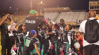 Odell Eagles 8U (NC)🦅 Regional Championship VS Costal Bengals(VA) 🐅 🦅28-🐅🍔🍩