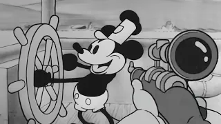 Steamboat Willie gets WHACKED