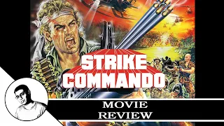 Singh's Movie Review: Strike Commando