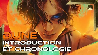 DUNE : introduction et chronologie de l'univers - Le Cycle de Dune Encyclopedia (No-Spoil)