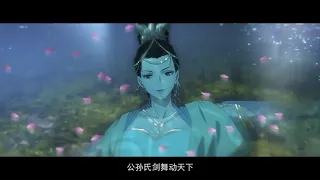 Chinese Anime Untitled