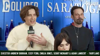 Cody Fern talks all things ‘Fairyland’