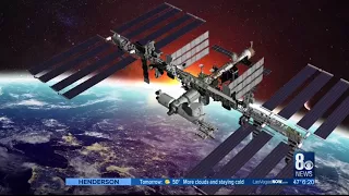 Bigelow Space Operations KLAS HD 2018 02 20