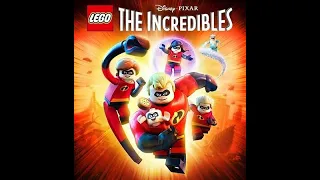 LEGO The Incredibles Part 2 100 percent walkthrough ps5