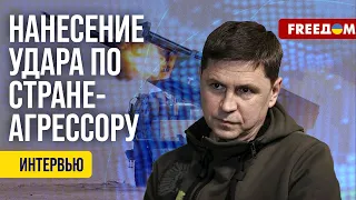 Mikhail Podolyak. Interview (2024) Ukrainian News