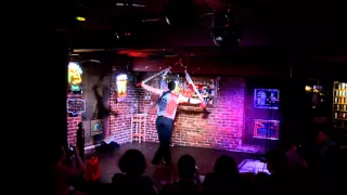 Sam Dandwich Burlesque - "Hoist that Rag"