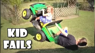 Funny Kids Fails Compilation - Ultimate Kids Fails Compilation 2019 | FunToo