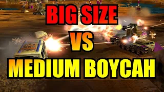 SiZe vs BoYcaH - ZH 1v1 Pro $50 Challenge - Generals Zero Hour