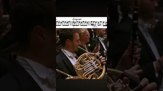 Dvorak's 9th Symphony, Horn Solo