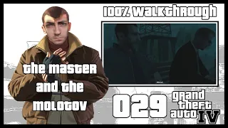 GTA 4: Key to the City 029 | The Master and the Molotov (Textual Guide)