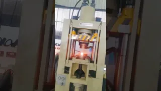 YIHUI hot forging press with Manipulator