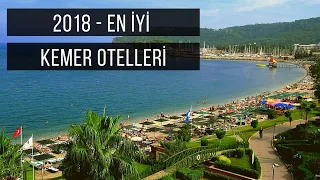 En İyi Kemer Otelleri - 2018 | Hepsi Lazım TV