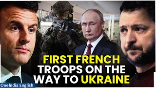 Putin's Fury Ignited: Macron Deploys French Troops to Ukraine, Ignoring Nuclear Threats By Russia