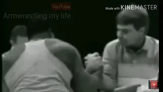 RARE VIDEO: Gary Goodridge  vs. John Brzenk