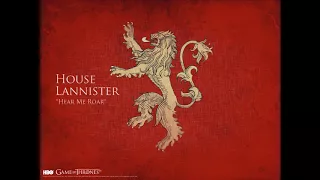 Game of Thrones - House Lannister - House Theme