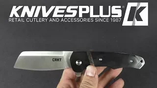 CRKT Ripsnort 7270 Philip Booth Knife "Walk-Around" - Knives Plus