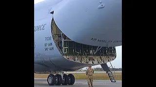 C-5 galaxy#Shorts