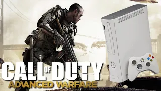 Advanced Warfare for Xbox 360 in 2022