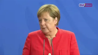 Встреча Путина и Меркель. Чего ожидает канцлер Германии?