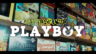 JAB DEROUCHE - PLAYBOY