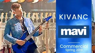 Mavi ❖ Kivanc Tatlitug ❖ Spring "Guitar" Commercial ❖  English  ❖ 2019