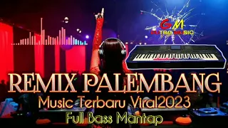 REMIX PALEMBANG||MUSIC TERBARU NGAYAK KN1400||FULL BASS GLERR