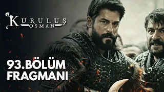 Kuruluş Osman 93.Bölüm Fragmanı