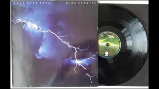 Dire Straits - Love Over Gold - HiRes Vinyl Remaster