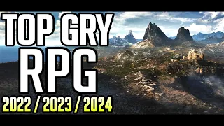 TOP 20 Nadchodzących Gier RPG [2022 / 2023 / 2024]