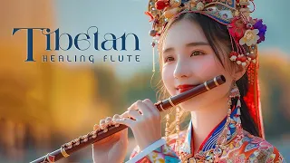 Great Music to Relax • Tibetan Healing Flute • Eliminates Stress and Calms the Mind
