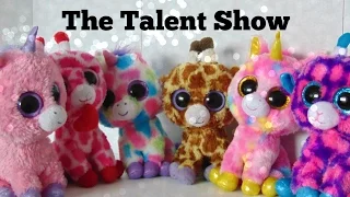 Beanie Boo Studios ~ The Talent Show