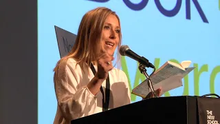 Sarah Smarsh, Nonfiction Finalist, reads from Heartland at 2018 NBAwards Finalists Reading