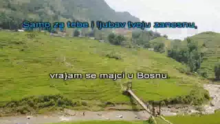 Halid Beslic   Beogradjanka [karaoke]