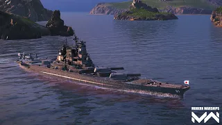 JS Yamato Aegis - Always get locked when using a Expensive Ship... - Modern Warships