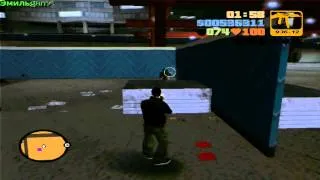 Прохождение игры GTA 3 миссия 48(Великий аэровор)