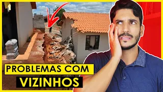 10 ERROS DE CONSTRUÇÃO QUE  TRAZEM PROBLEMAS COM VIZINHOS