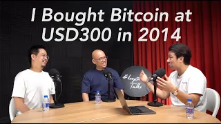 EP 5: "Is Cryptocurrency a Scam? Or Fad?” w Pro Fund Managers, Equities Tracker | #keepit100talks