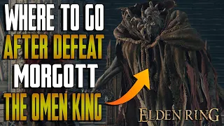 Elden Ring - HOW TO LEAVE LEYNDELL ROYAL CAPITAL - LOCATION GUIDE (Elden Ring Tutorial)