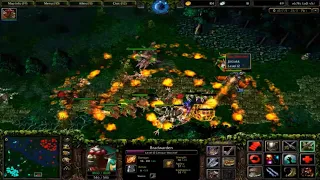 Warcraft Gaming | Dota Lod 6.74C v5d | Centaur Warchief or Bradwarden Vs Team 2 |  | Path 2