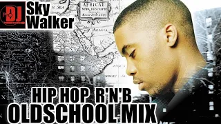 Old School Party Mix | DJ SkyWalker #2  | R&B Hip Hop Classics | 90s 2000s Black Music Rap Songs