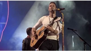 COLDPLAY 'Charlie Brown ' Live in Seoul