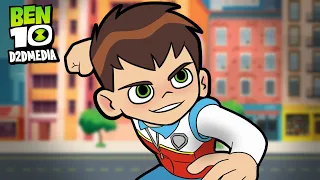 Best of Ben 10 Paw Patrol Fanmade Transformation Collection #2