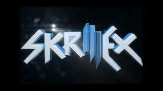 skrillex droping hard