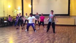 Gustavo Lima  Balada - Zumba Fitness Volkan