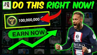 FREE 1-100 Million Coins, Market Updates & Strategies for TOTY | FC Mobile 24 | Mr. Believer